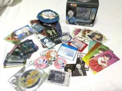 鬼太郎誕生ゲゲゲの謎DVDてのひら鬼太郎の父フィギュア香水などグッズ詰め合わせ