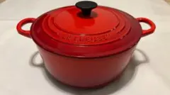 2026年最新】ル・クルーゼ／LECREUSET ココット・ロンド22cm