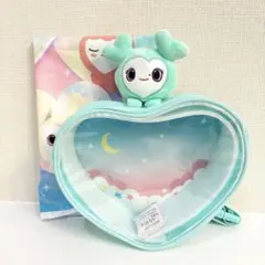 TWICE LOVELYS ぴょこきゅんボディバッグ　GiGO限定　ミナ　①