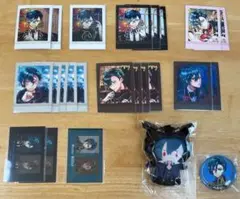 あくねこ　ハウレス　ぱしゃこれ　ペタこれ　缶バッジ　パペラ　ボスキ　ロノ