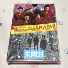 ARASHI カレンダー 2009-2010