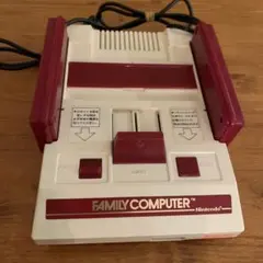 ファミコン 本体 ジャンク HVC-002