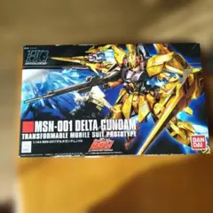 HG MSN-001 DELTA GUNDAM