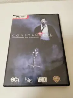 CONSTANTINE THE VIDEO GAME コンスタンティン PC