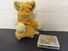 パーモットぬいぐるみ/アクリルキーホルダー