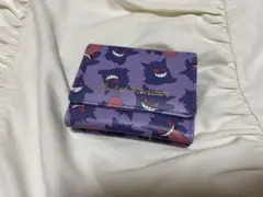 ポケットモンスター ゲンガー 財布