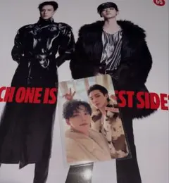 NCT JNJM BOTHSIDES mumo特典ユニット トレカ unit