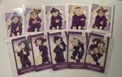 忍たま乱太郎 ぱしゃこれ チケコレ 4年生