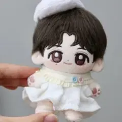 10cm seventeen ジョンハン JEONGHANぬいぐるみ本体④