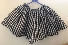 (ラブトキシック)キュロット スカート ショートパンツ