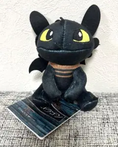 実写映画　ヒックとドラゴン　マスコット　トゥース 1種 ③