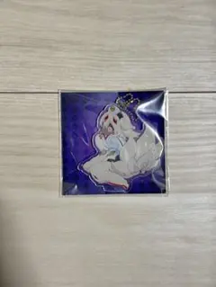 QOOZA クーザ　ファプタ描き下ろしアクリルキーホルダー 購入特典