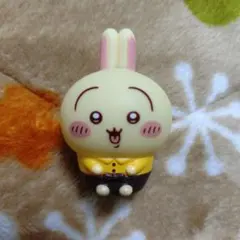 ちいかわ ココス限定 COCO'S 第4弾 ソフビ人形 うさぎ 新品