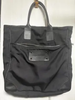 バーバリー　トートバッグ　ナイロンレザー　Burberryのサムネイル