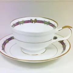 YSL イヴ・サンローラン カップ＆ソーサー