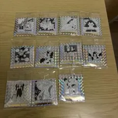 ドラゴンボール 40周年記念 ウエハース シール まとめ売り