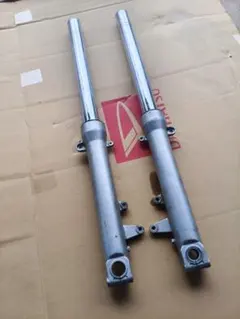 HONDA NSR250R MC18 フロントフォーク左右