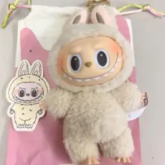 POPMART LABUBU THE MONSTERS ぬいぐるみ