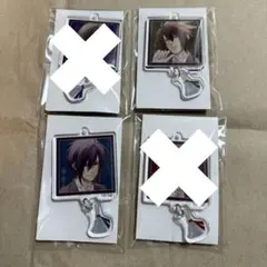 オトメイトマーケット オトマ 会場限定 アクリルキーホルダー 薄桜鬼 4