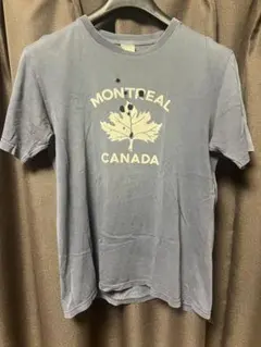 美品 ナンバーナイン 01SSモントリオールカナダTシャツ アーカイブ 美品 ナンバーナイン 01SSモントリオールカナダTシャツ アーカイブ