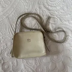 イルビゾンテ レザー ショルダーバッグ