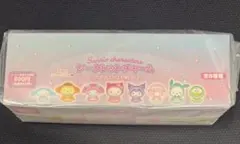 ちいかわ サンリオ シークレットフロッキーマスコットチャーム コンプ