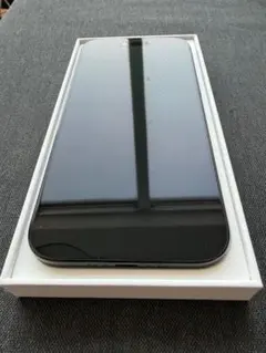 Apple iPhone Air 256GB SIMフリー　スペースブラック