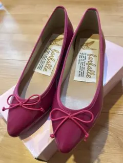 ファルファーレ ナタリー ポインテッドパンプス(37)/97のサムネイル
