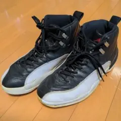 ナイキ エアジョーダン12 レトロ ウイングス