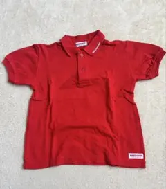 ポロシャツ　ミキハウス