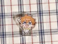 にじさんじ 8周年 8th with cake! アクリルブロック 北見遊征