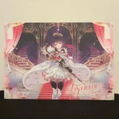 AZKi あずき　ソロライブ　コラボフード限定　ランチョンマット