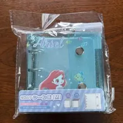 未使用、ディズニー、シール帳、Mサイズ