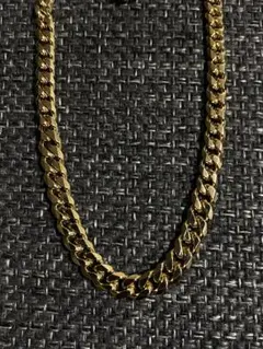 ゴールドカラー 喜平 チェーン ネックレス