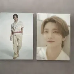 SEVENTEEN ジョシュア SEVENTEEN'sHOME トレカ セット