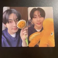 ENHYPEN ROMANCE : UNTOLDトレカセット　ジョンウォン