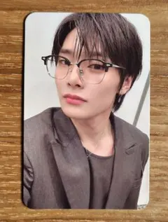 Stray Kids ファンクラブ 更新特典 アイエン トレカ フォトカード