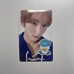 ユジン present トレカ アニメ盤