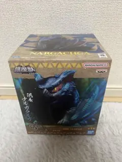 【新品未開封】モンスターハンターナルガクルガ