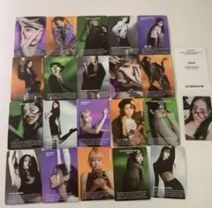 LE SSERAFIM ЗRD MINI ALBUM EASY 1•