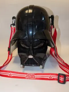 東京ディズニーリゾート　スターウォーズ ダース・ベーダー　ポップコーンバケット