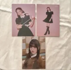 NiziU リオ ラントレ