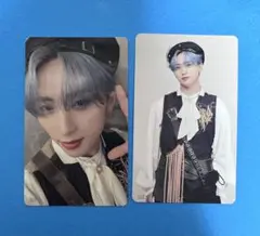 INI許豊凡　ラポスタ LAPOSTA 2025　088 090 トレカ