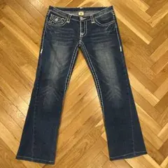 TRUE RELIGION JOEY SUPER T IO着用