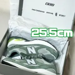 WTAPS U2010WT 25.5cm新品未使用