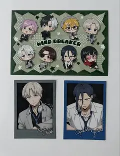 『梶蓮』WIND BREAKER ロフト 購入特典 トレカ WIND BREAKER ウィンブレ 梶蓮 カード トレカ 特典 ロフト