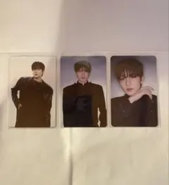 TREASURE REBOOT ジュンギュ トレカ