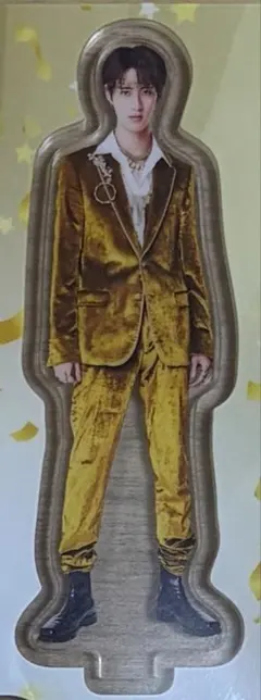 【匿名配送】M!LK 曽野舜太 爆裂愛してる 好きすぎて滅 FC限定 アクスタ