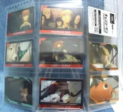 チェンソーマン　メタルカードコレクション　カードダス