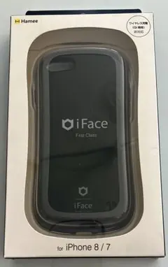 iFace アイフェイス iPhone SE(第3世代/第2世代)/8/7専用